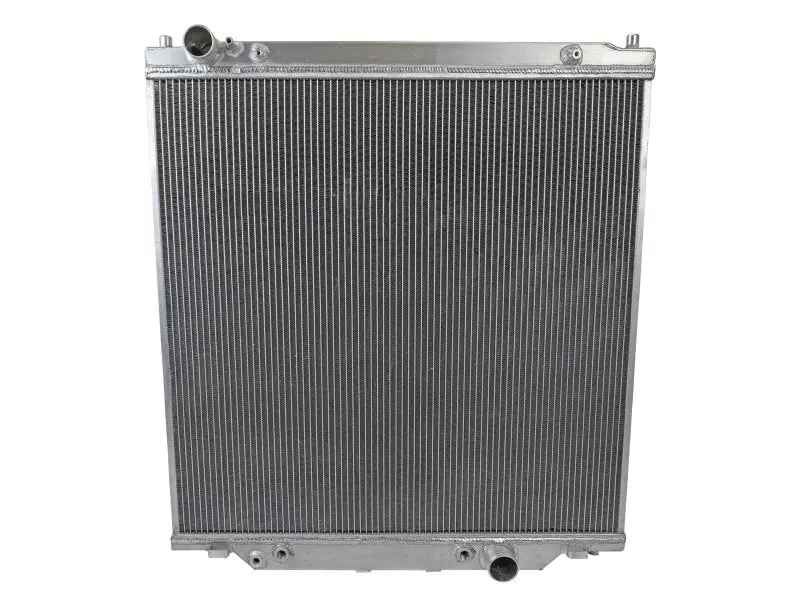 Afe Bladerunner Street Series Radiator 2-1/4" Thick Tube And Fin Core 03-07 Ford Diesel Trucks V8 6.0L 2
