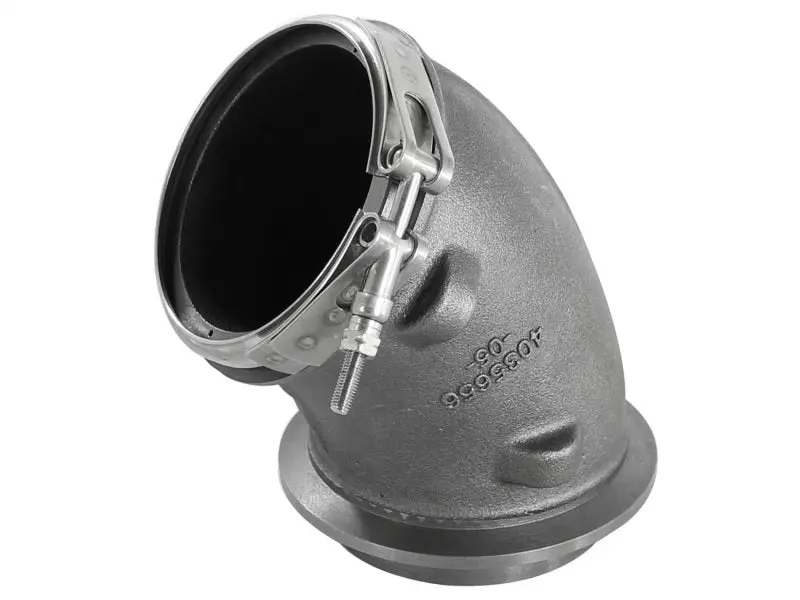 Afe Bladerunner Turbocharger Turbine Elbow Replacement For Ford 99.5-03 7.3L Td 1