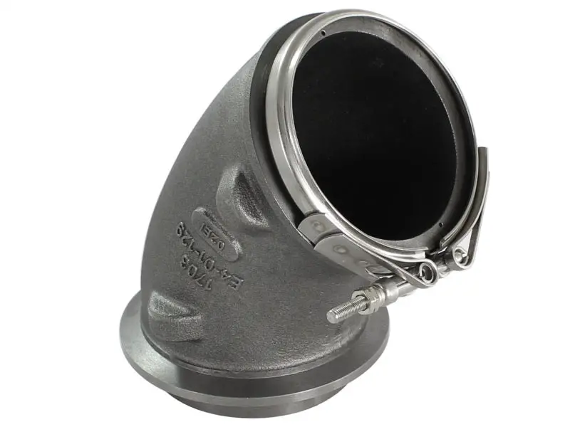 Afe Bladerunner Turbocharger Turbine Elbow Replacement For Ford 99.5-03 7.3L Td 2