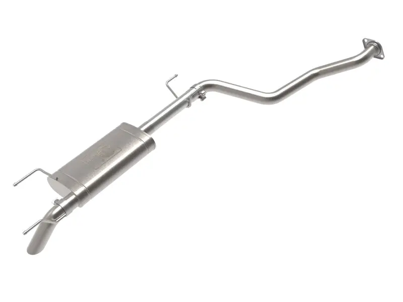 Afe Cat-Back Exhaust System For Toyota Tacoma L4-2.4L - 2.5In 409 Stainless Steel (2024) 1