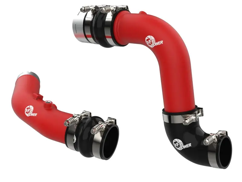 Afe Charge Pipe Bladerunner Aluminum 23-25 Ford F250 F350 1