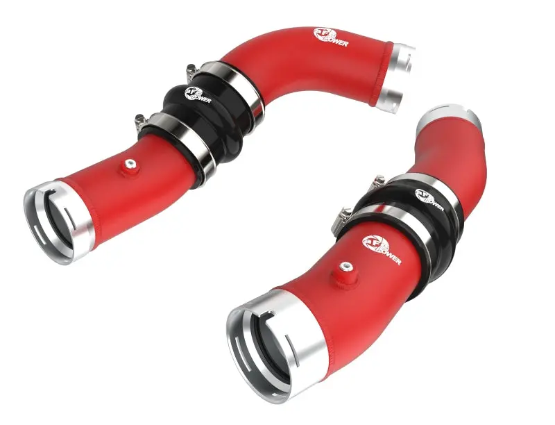 Afe Chargepipe Bladerunner 2.5In 3In Alum 2024 Toyota Tacoma 1