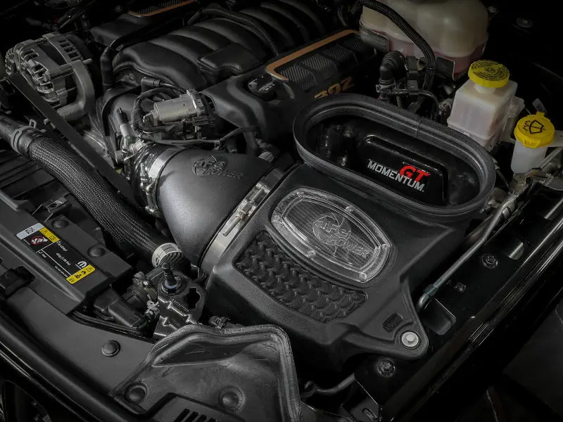 Afe Cold Air Intake Pro Dry S 21-22 Jeep Wrangler 6.4L V8 2