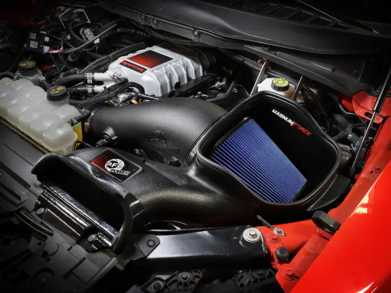 Afe Cold Air Intake Stage 2 Pro 5R 23-24 Ford F150 Raptor R 2