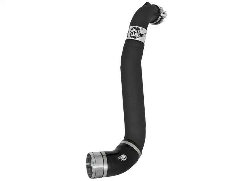 Afe Cold Side Intercooler Tube 3.5In To 3In For 2017 Ford F-150 Raptor Ecoboost 1