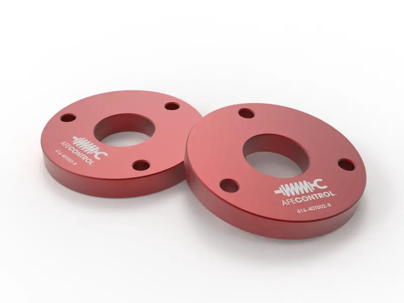 Afe Control 1.25-Inch Front Leveling Kit For Chevrolet Colorado Zr2 / Gmc Canyon At4x L4 2.7L (T) 1