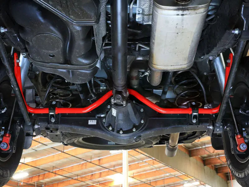 Afe Control 24-26 Toyota Land Cruiser (J250) L4-2.4L (T) Rear Sway Bar 2