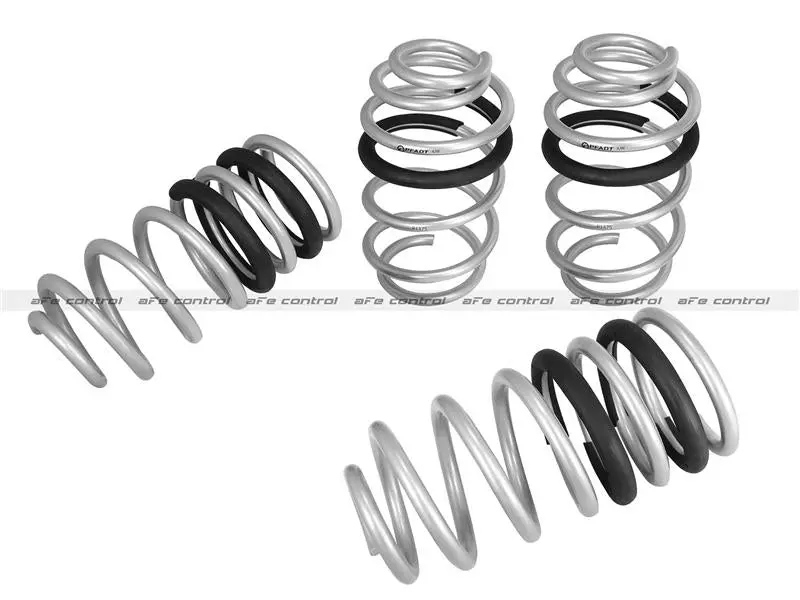 Afe Control Lowering Springs 07-13 Bmw 335I (E90/92) 2