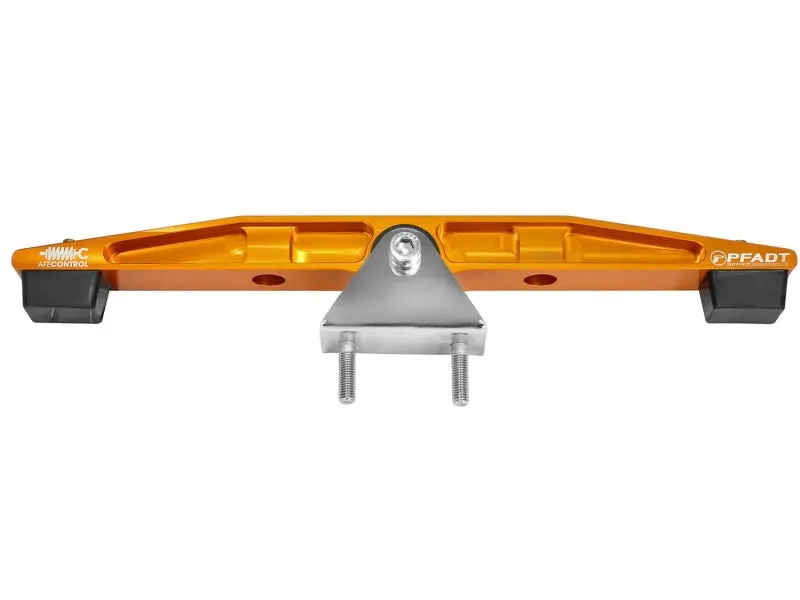 Afe Control Pfadt Series Transmission Mount Upgrade Orange For Chevrolet Corvette (C5) 97-04 1