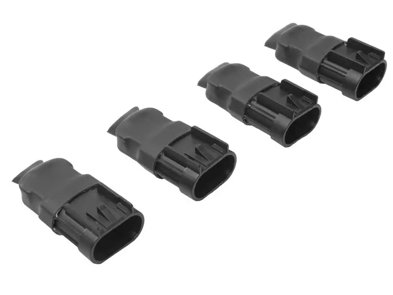 Afe Control Ride Height Simulator Modules - Set Of 4 For Chevrolet Corvette 2014-2019 / Camaro Ss 2012-2022 1