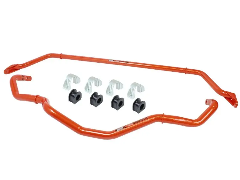 Afe Control Sway Bar Set With Increased Roll Stiffness 2016 Chevy Camaro 1