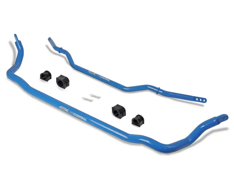 Afe Control Sway Bar Set With Polyurethane Bushings For Chevy Corvette C5/C6 1