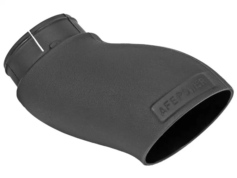 Afe Dynamic Air Scoop For Dodge Challenger V6-3.6/V8-5.7/6.4L Hemi - Blk 2015 1