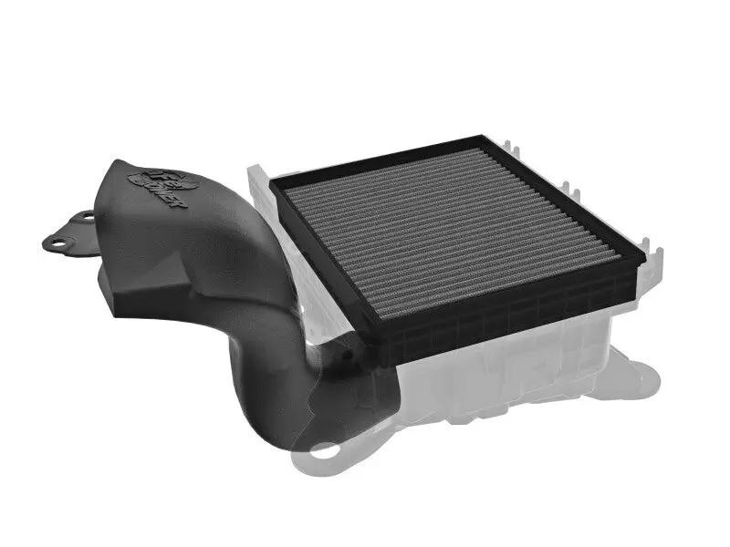 Afe Dynamic Air Scoop Pro Dry S Das 19-23 Ford Ranger 1