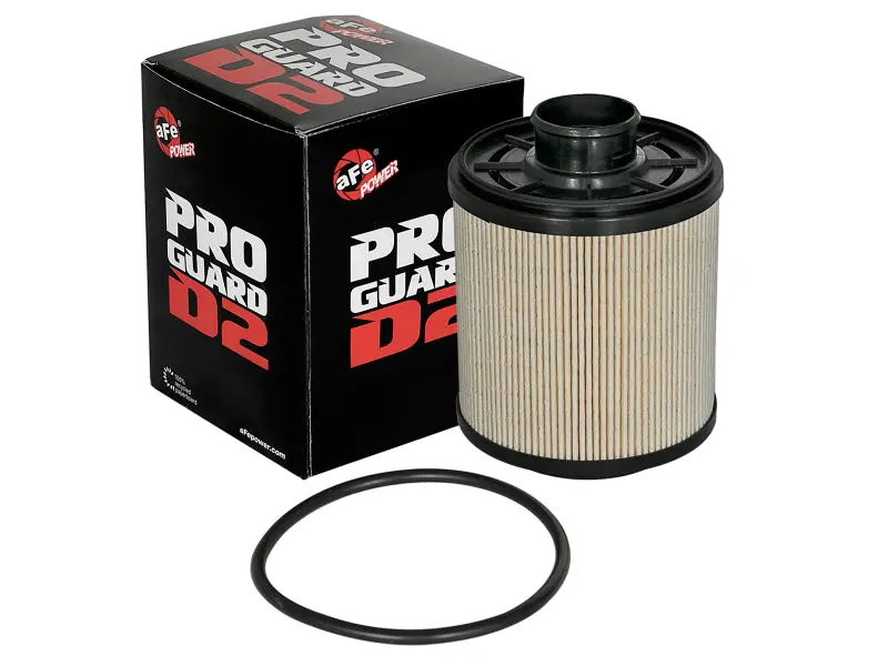 Afe Fuel Filter Proguard D2 Diesel Trucks 11-16 V8-6.7L (Td) Ford 1