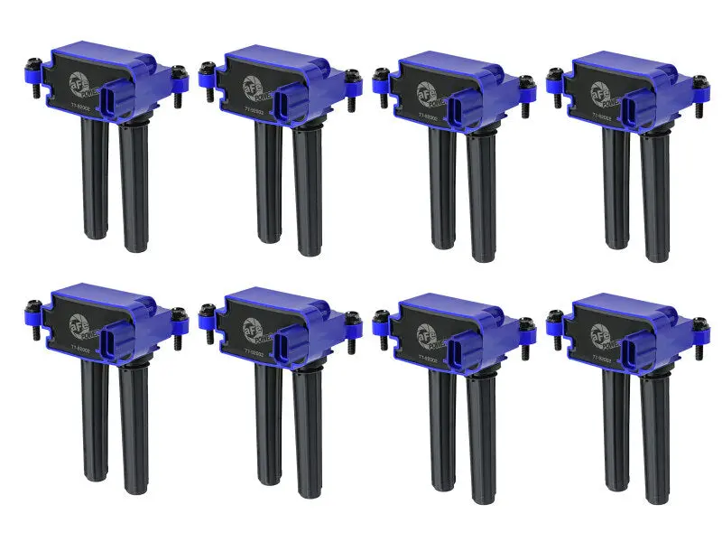 Afe High-Performance Scorcher Ignition Coil Pack - 06-24 Dodge/Jeep/Ram 1