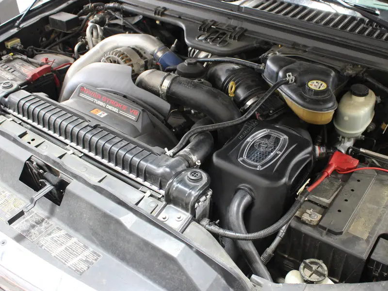 Afe Intake Momentum Hd Pro 10R Stage 2 Si 03 07 Ford 6.0L 2