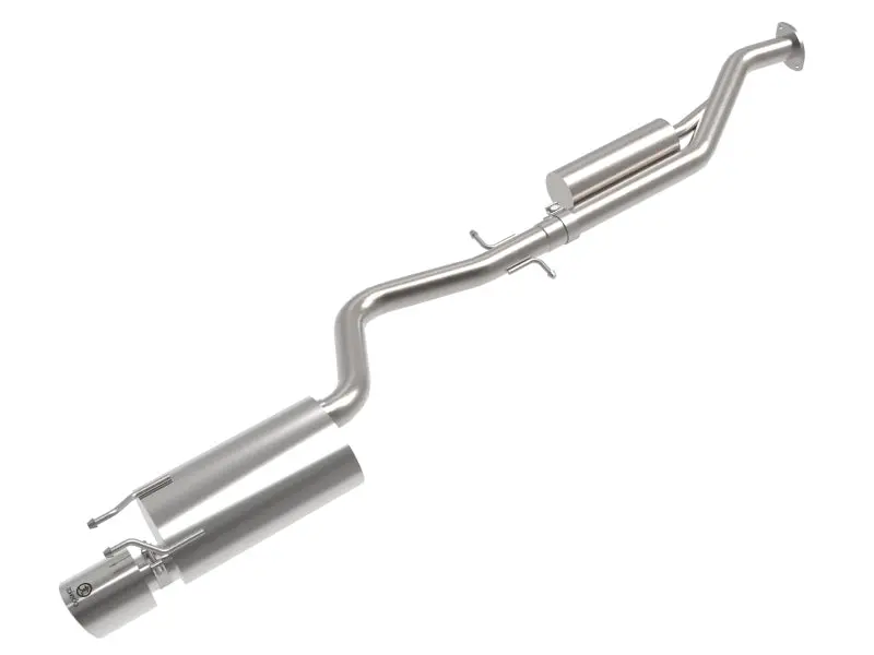 Afe Lexus Is300 01-05 L6-3.0L Takeda Cat-Back Exhaust System Polished Tip 1