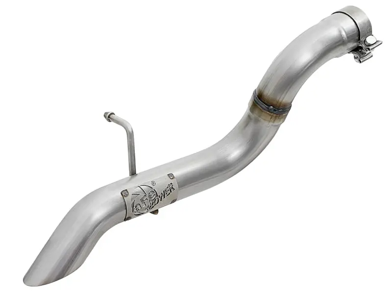 Afe Mach Force-Xp Hi-Tuck Axle-Back Exhaust System 2.5" 18-20 Jeep Wrangler L4-2.0T/V6-3.6L 1