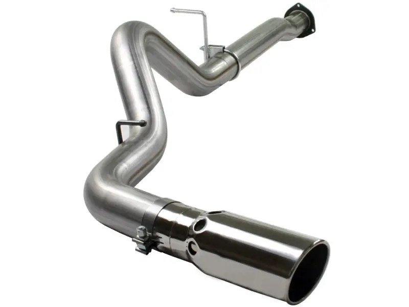 Afe Machforce Xp 4In Dpf-Back Exhaust For 2007–2010 Gm Diesel Trucks V86.6L Lmm 1