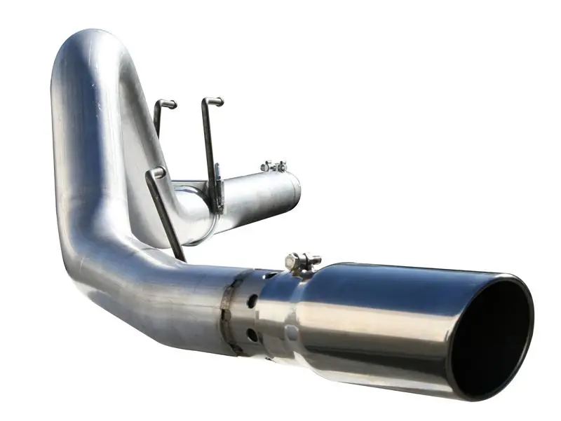 Afe Machforce Xp 4In Dpf-Back Exhaust For 2007–2010 Gm Diesel Trucks V86.6L Lmm 2