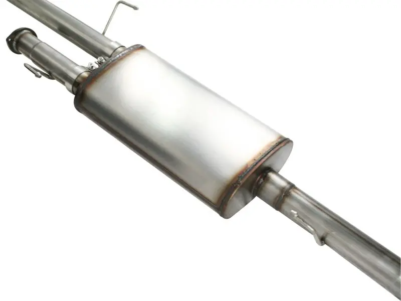 Afe Machforce Xp Cat-Back Exhaust Ss-409 Toyota Tundra 10-11 V8-5.7L 2