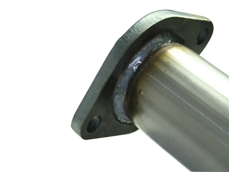 Afe Machforce Xp Exhaust Cat-Back For 2004–2012 Nissan Titan V8 5.6L – 2.5/3 In. Ss–409 With Polished Tip 2