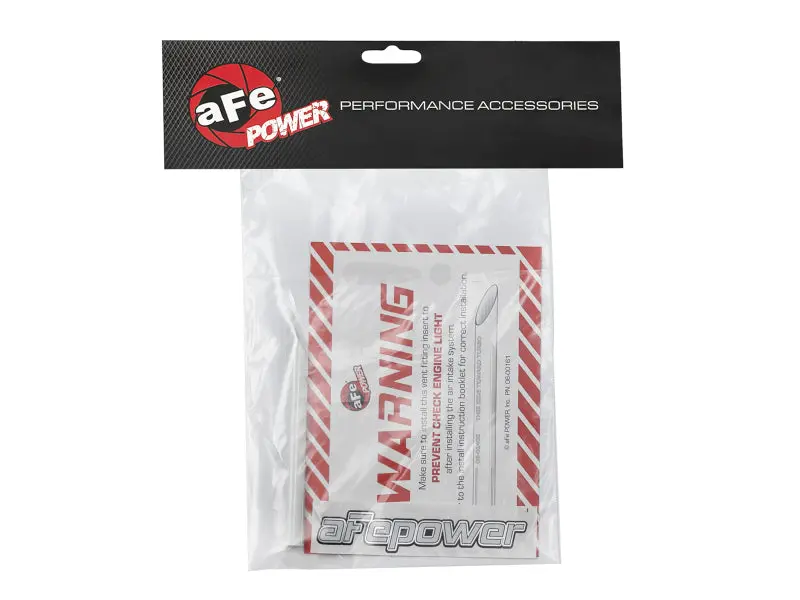 Afe Magnum Force Cold Air Intake Spare Parts Kit For 16-19 Ford F-150 V6 2.7L/3.5L (Tt) 2