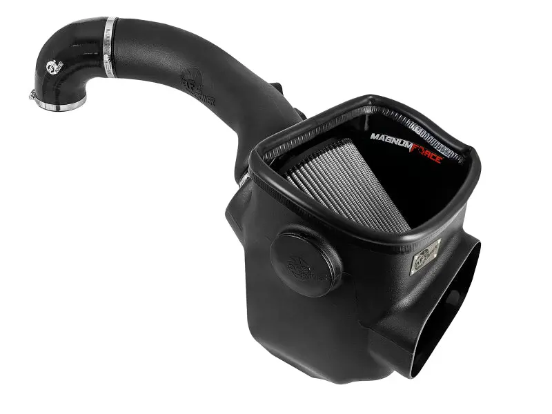 Afe Magnum Force Stage-2 Cold Air Intake System With Pro Dry S Media For 16-19 Nissan Titan Xd V8-5.0L (Td) 1