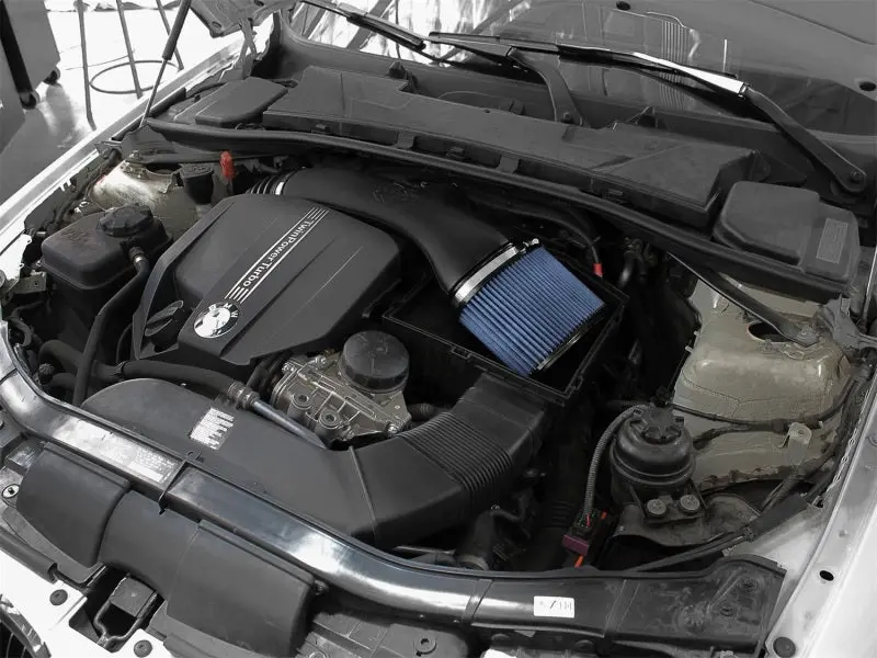 Afe Magnum Force Stage-2 Pro 5R Cold Air Intake System For 11-13 Bmw 335I/Xi (E9x) L6 3.0L (T) N55 2