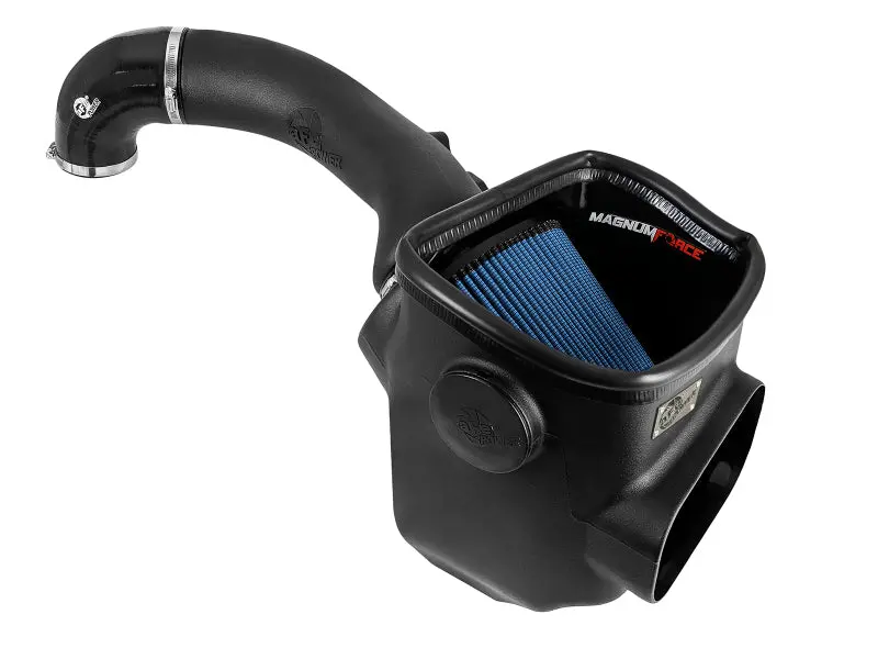 Afe Magnum Force Stage-2 Pro 5R Cold Air Intake System For 16-19 Nissan Titan Xd V8-5.0L (Td) 1
