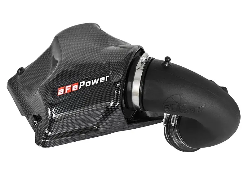 Afe Magnum Force Stage-2 Pro 5R Cold Air Intake System For 2017 Bmw 330I (F3x) I4-2.0L (T) B48 1