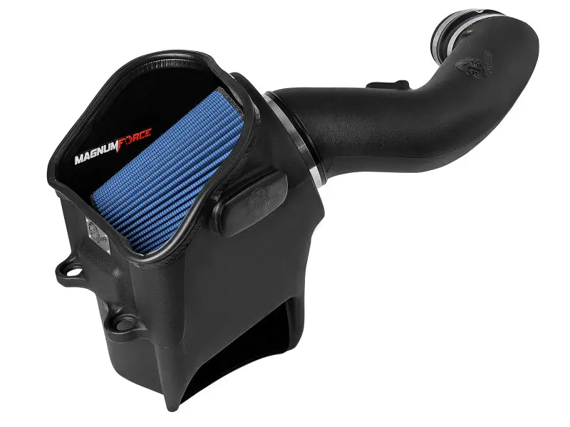 Afe Magnum Force Stage-2 Pro 5R Cold Air Intake System For Ford Diesel Trucks V8-6.7L (17-18) 1