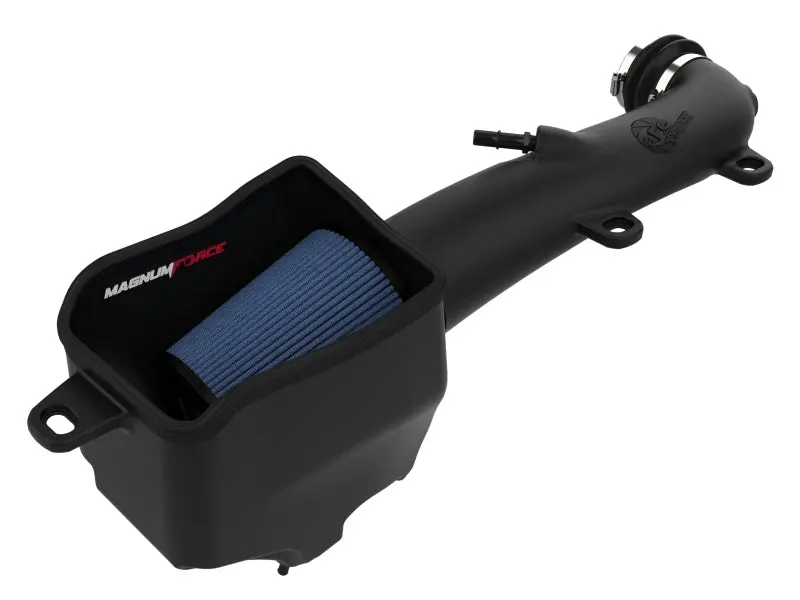 Afe Magnum Force Stage-2 Pro 5R Cold Air Intake System Jeep Wrangler Jl 2018-2023 V6 3.6L Performance Upgrade 1
