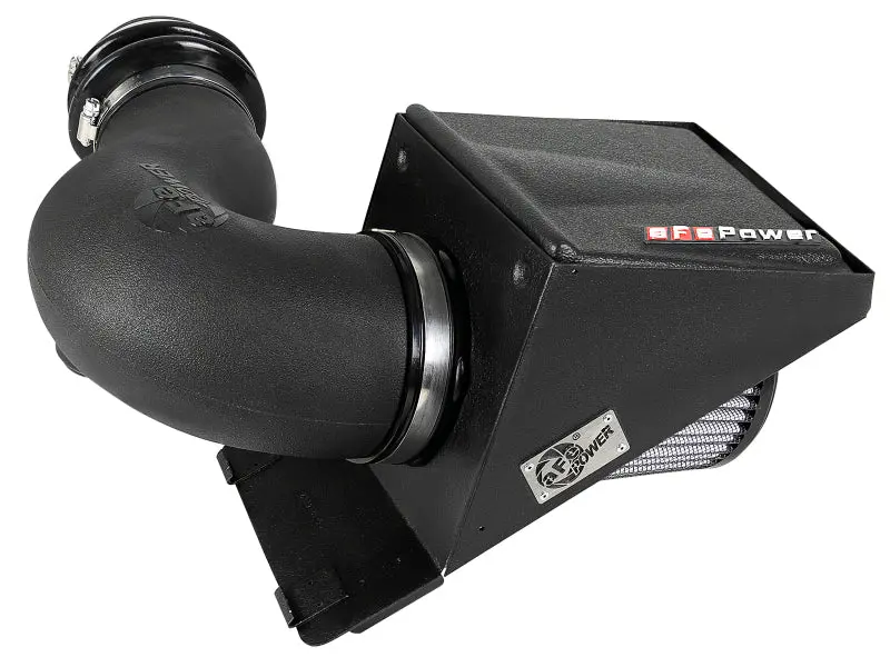 Afe Magnum Force Stage-2 Pro Dry S Cold Air Intake System For 10-18 Ford Taurus Sho V6-3.5L (Tt) 1