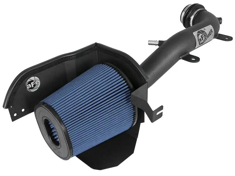 Afe Magnum Force Stage-2 Xp Pro 5R Cold Air Intake System For 2018+ Jeep Wrangler (Jl) V6 3.6L 1