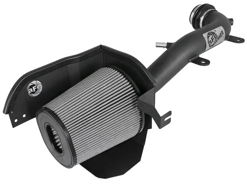 Afe Magnum Force Stage-2 Xp Pro Dry S Cold Air Intake System For 2018+ Jeep Wrangler (Jl) V6 3.6L 1