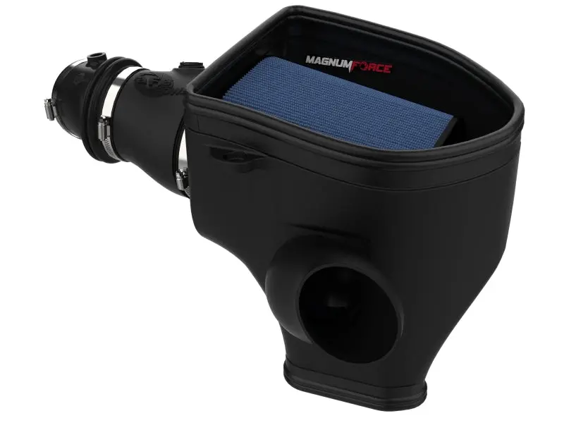 Afe Magnum Force Stage2 Cold Air Intake System W/Pro 5R For Dodge Challenger Hellcat V8-6.2L (Sc) 1