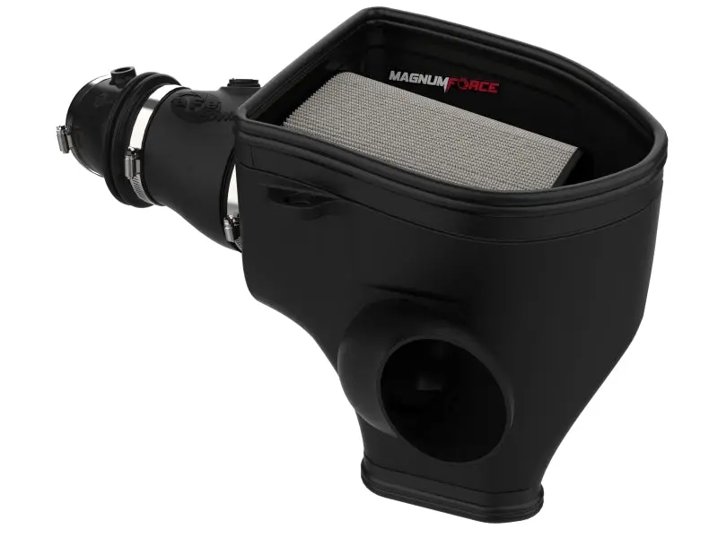 Afe Magnum Force Stage2 Cold Air Intake System W/Pro Dry S For 2018-2023 Dodge Challenger Hellcat V8-6.2L Srt Models 1