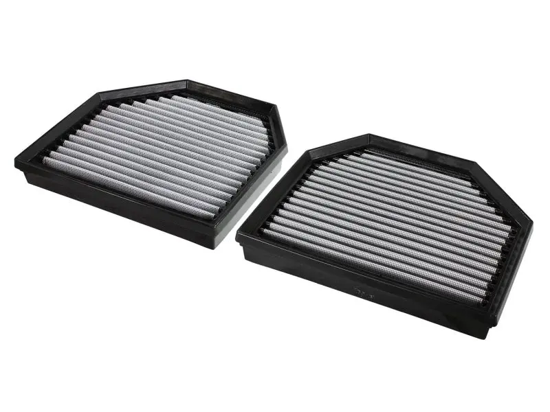 Afe Magnumflow Oem Replacement Air Filter Pro Dry S Three Layers 2015 Bmw M3/M4 (F80/F82) 3.0L S55 (Tt) Qty. 2 1