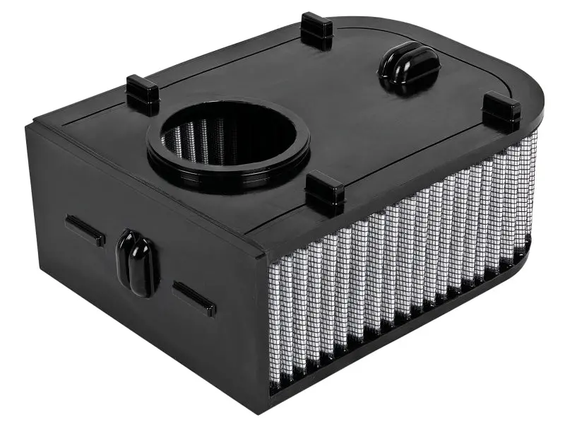 Afe Magnumflow Pro Dry S Oe Replacement Filter For 15-18 Porsche Macan S/Gts V6-3.0L (Tt) 2