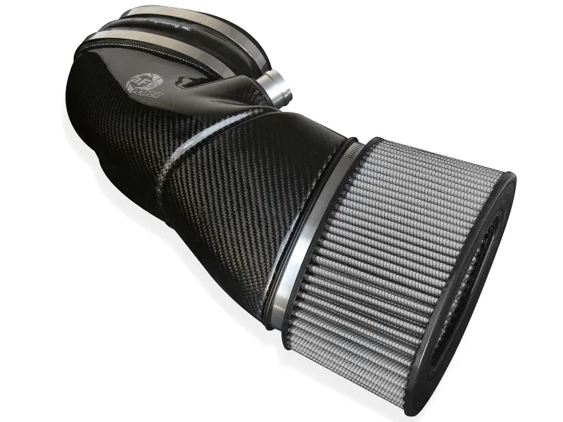Afe Magnumforce Carbon Fiber Air Intake System Stage-2 Pro Dry S For 08-13 Bmw M3 (E9x) V8 4.0L 1