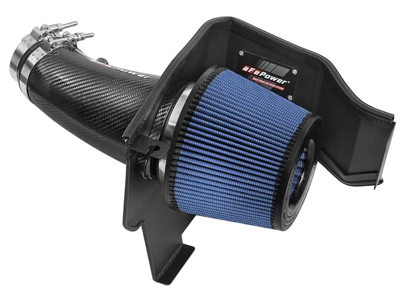 Afe Magnumforce Carbon Fiber Intake Stage-2 Pro 5R For 11-17 Dodge Challenger/Charger Srt-8 V8 6.4L 1