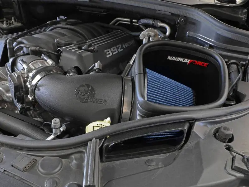 Afe Magnumforce Intake Stage-2 Pro 5R For Jeep Grand Cherokee V8-6.4L Hemi 2