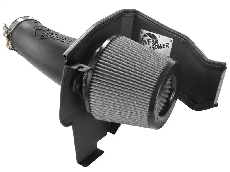 Afe Magnumforce Intake Stage-2 Pro Dry S For 11-12 Dodge Challenger/Charger/Chrysler 300, Srt8 V8 6.4L 1