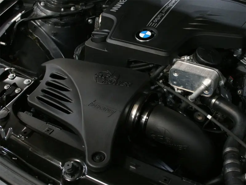 Afe Magnumforce Intake Stage-2 Si Pro Dry S Air Intake System Bmw 328I (F30) 2012-15 L4 2.0L Turbo N20 2