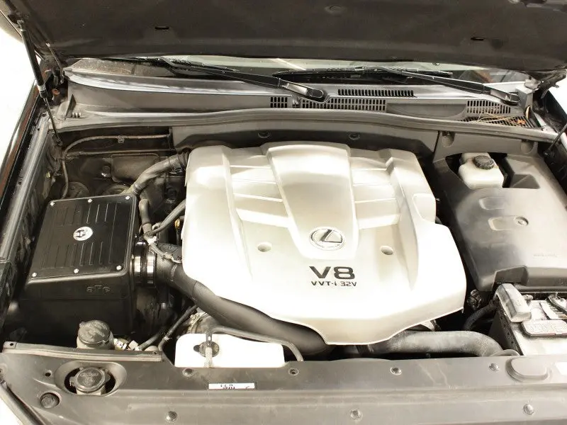 Afe Magnumforce Intake Stage-2 Si Pro Dry S For 05-09 Lexus Gx 470/Toyota 4Runner V8 4.7L *Race Only* 2