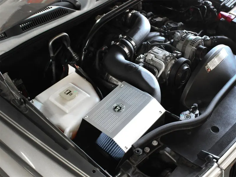 Afe Magnumforce Intake System Stage-2 Pro 5R For 06-09 Jeep Commander V8 4.7L 2