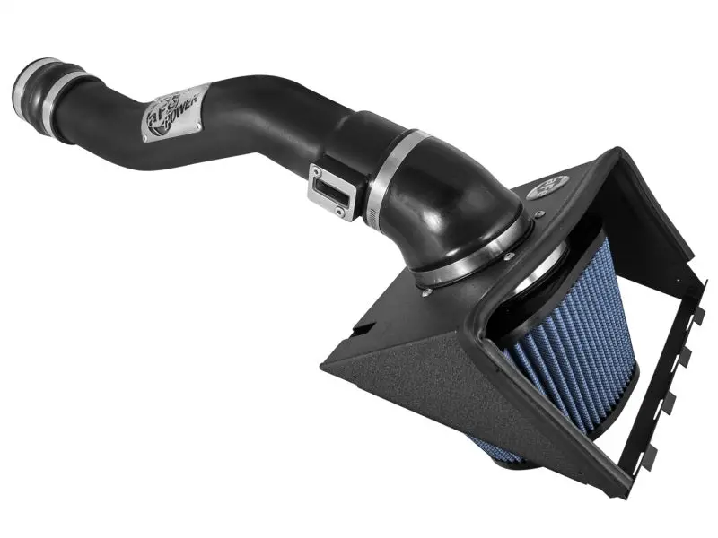 Afe Magnumforce Intake System Stage-2 Pro 5R For 11-14 Ford F-150 V6 3.7L 1