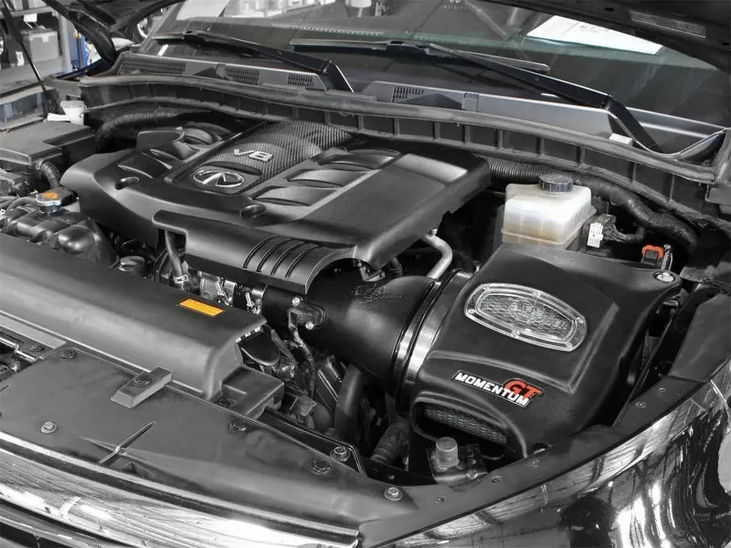 Afe Magnumforce Intakes Pro Dry S For Nissan Patrol V8 5.6L 2